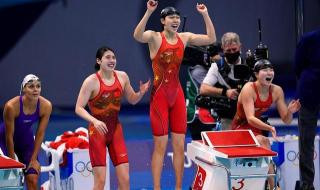 自由泳百米世界纪录